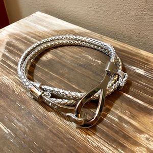 Anne Klein Braided Adjustable Belt